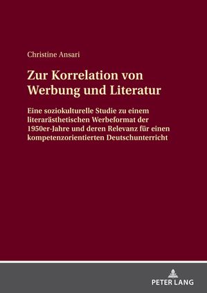 Zur Korrelation von Werbung und Literatur