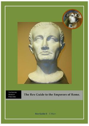 The Rex Guide to Roman Emperors