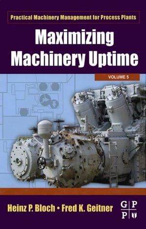 Maximizing Machinery Uptime