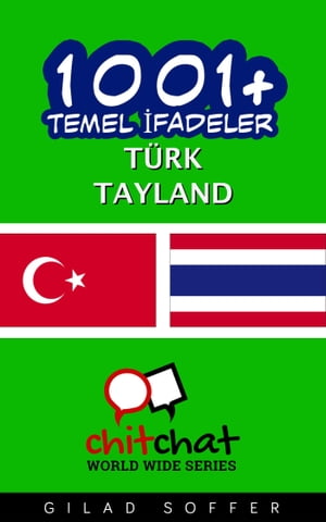 1001+ Temel İfadeler Türk - Tayland