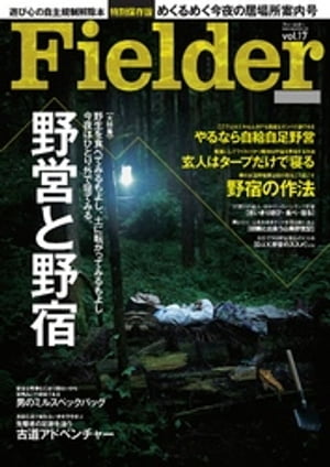 Fielder vol.17