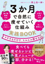 3か月で自然に痩せていく仕組み 実践BOOK マネするだけで、スルスル痩せる！【電子書籍】[ 野上浩一郎 ]