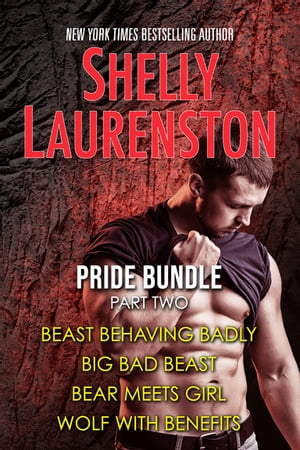 The Pride Series Bundle 2 Four Fantasy Romance Novels