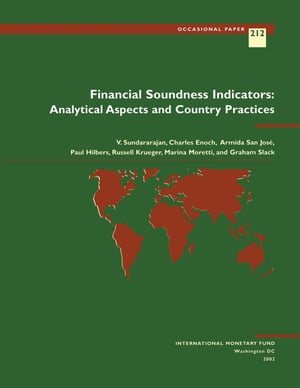 Financial Soundness Indicators: Analytical Aspects and Country Practices