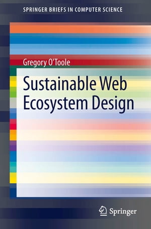 Sustainable Web Ecosystem Design