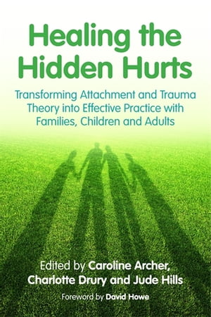 Healing the Hidden Hurts