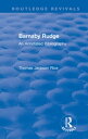 Routledge Revivals: Barnaby Rudge (1987 ) An Annotated Bibliography