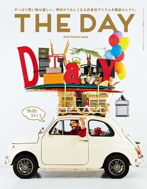 THE DAY 2013 Autumn Issue