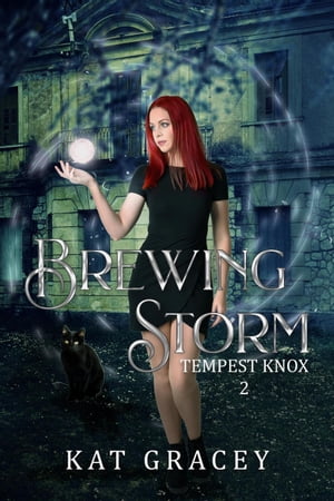 Brewing Storm Tempest Knox series, #2【電子書籍】[ Kat Gracey ]