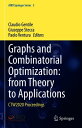 ŷKoboŻҽҥȥ㤨Graphs and Combinatorial Optimization: from Theory to Applications CTW2020 ProceedingsŻҽҡۡפβǤʤ6,076ߤˤʤޤ