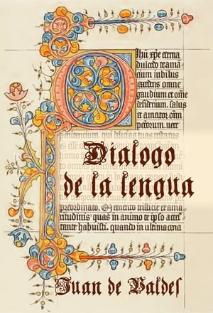 Diálogo de la lengua