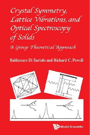 Crystal Symmetry, Lattice Vibrations, And Optical Spectroscopy Of Solids: A Group Theoretical Approach