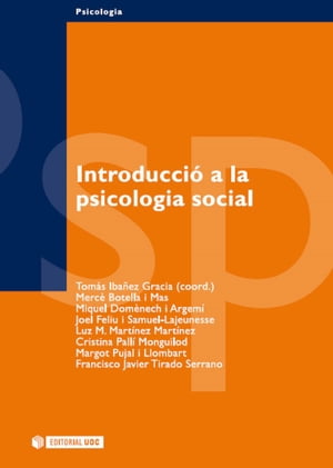 Introducció a la psicologia social