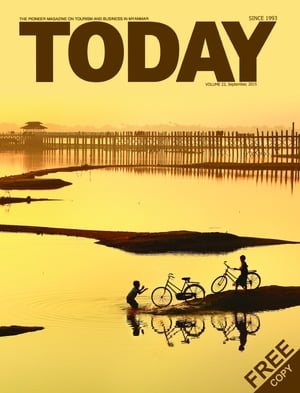 TODAY Tourism & Business Magazine, Volume 22, September, 2015【電子書籍】[ Today Magazine ]