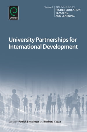 University Partnerships for International DevelopmentŻҽҡ
