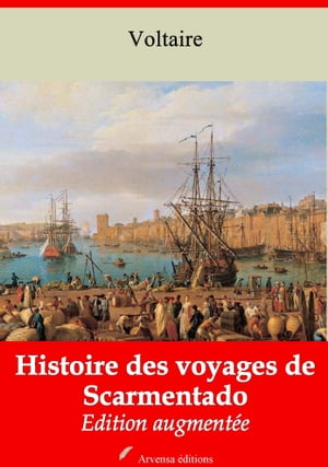 Histoire des voyages de Scarmentado