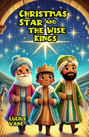 Christmas Star and the Wise Kings【電子書籍】[ Lucius Vane ]
