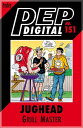 Pep Digital Vol. 151: Jughead: Grill Master【