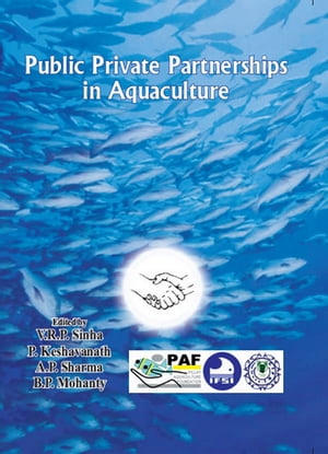 Public Private Partnerships In Aquaculture