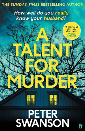 A Talent for Murder This summer's must-read psychological thriller【電子書籍】[ Peter Swanson ]