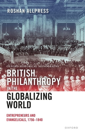 British Philanthropy in the Globalizing World