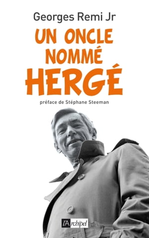 Un oncle nommé Hergé