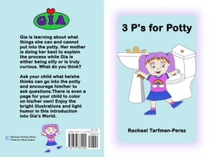 3 P's for Potty