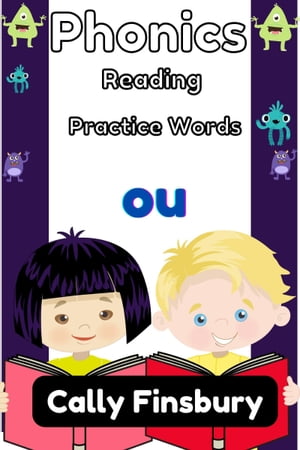 Phonics Reading Practice Words Ou