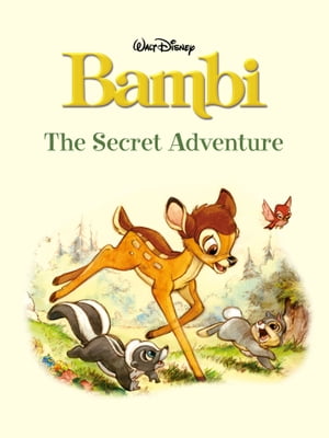 Bambi: The Secret Adventure