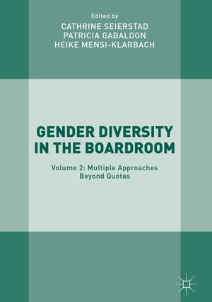 Gender Diversity in the Boardroom