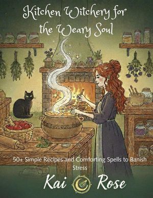 ŷKoboŻҽҥȥ㤨Kitchen Witchery for the Weary Soul: 50+ Simple Recipes and Comforting Spells to Banish StressŻҽҡ[ Kai Rose ]פβǤʤ500ߤˤʤޤ