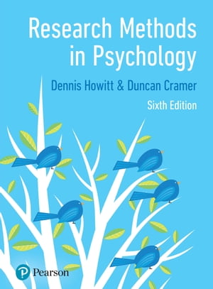 Research Methods in Psychology【電子書籍】[ Dennis Howitt ]