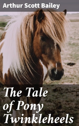 The Tale of Pony Twinkleheels【電子書籍】 Arthur Scott Bailey