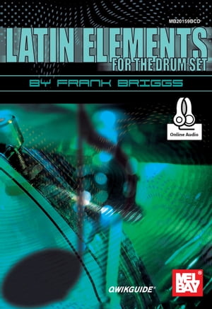 Latin Elements for the Drum Set