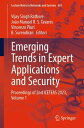 Emerging Trends in Expert Applications and Security Proceedings of 2nd ICETEAS 2...