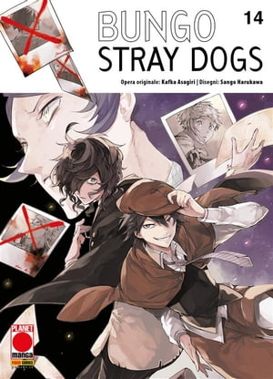 Bungo Stray Dogs 14