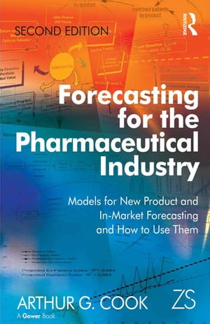 Forecasting for the Pharmaceutical Industry