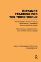 Distance Teaching for the Third World The Lion and the Clockwork Mouse【電子書籍】[ Mi...