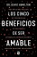 Los cinco beneficios de ser amableŻҽҡ[ David R. Hamilton ]