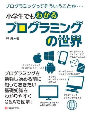 小学生でもわかる プログラミングの世界