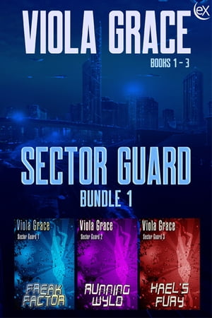 Sector Guard Bundle 1【電子書籍】[ Viola G