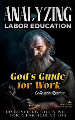 God's Guide for Work: Discovering God's Will for a Particular Job The Education of Labor in the BibleŻҽҡ[ Bible Sermons ]