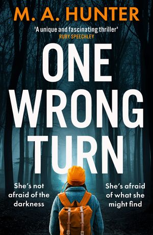 One Wrong Turn A completely addictive, chilling 