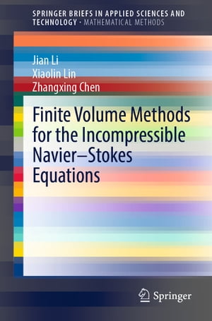 Finite Volume Methods for the Incompressible Navier–Stokes Equations