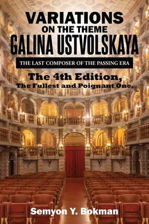 ŷKoboŻҽҥȥ㤨Variations on the Theme Galina Ustvolskaya The Last Composer of the Passing EraŻҽҡ[ Semyon Y. Bokman ]פβǤʤ552ߤˤʤޤ