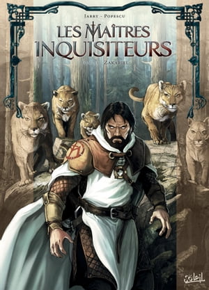 Les Ma?tres inquisiteurs T11 ZakarielŻҽҡ[ Nicolas Jarry ]