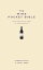 The Wine Pocket Bible Everything a wine lover needs to knowŻҽҡ[ Andrew Smith ]