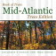 Book of Trees | Mid-Atlantic Trees Edition | Children's Forest and Tree Books