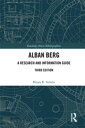 Alban Berg A Research and Information Guide【電子書籍】 Bryan R. Simms