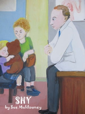 Shy【電子書籍】[ Sue Muldowney ]